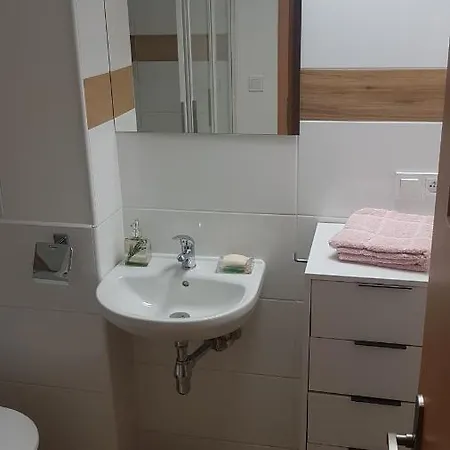 Pokoj S Kuchyni Pro Tri Uhersky Brod Exterior photo