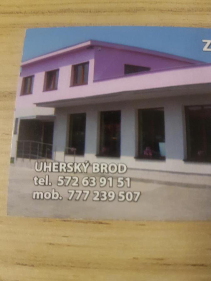 S Kuchyni Pro Tri Apartment Uhersky Brod