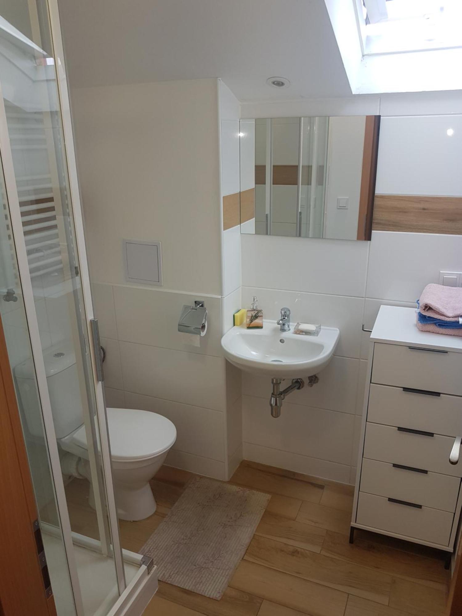 S Kuchyni Pro Tri Apartment